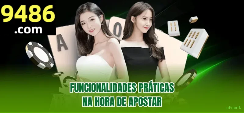 App ufobet para Android e iOS - download grátis