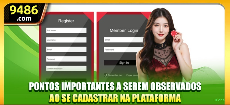 Ganhar e sacar na ufobet